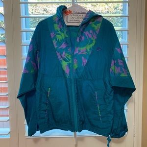 Vintage Nike windbreaker